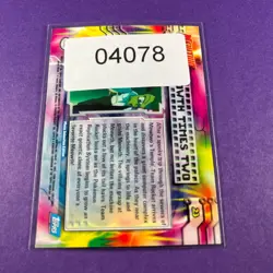 Meowth Times Two 23 Mewtwo Strikes Back Pokemon Card Trading Card - Image 5