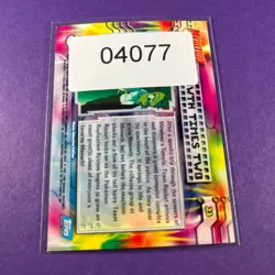 Meowth Times Two 23 Mewtwo Strikes Back Pokemon Card Trading Card - Image 5