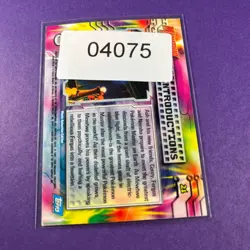 Introductions 21 Mewtwo Strikes Back Pokemon Card Trading Card - Image 5