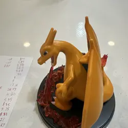 Charizard Card Holder Display Pokemon Super Premium Collection - Image 2