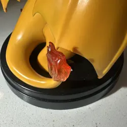 Charizard Card Holder Display Pokemon Super Premium Collection - Image 5