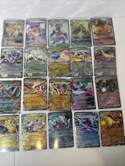 Pokemon paradox rift card Lot Same Day Lot Of 20 Cards!!! - Image 1