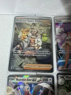 Pokemon paradox rift card Lot Same Day Lot Of 20 Cards!!! - Image 2