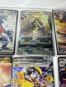 Pokemon paradox rift card Lot Same Day Lot Of 20 Cards!!! - Image 5