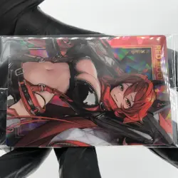 Nikke Card Red Hood No.024 Wafer Holo Bandai Japanese Sealed [Rank S] - Image 5