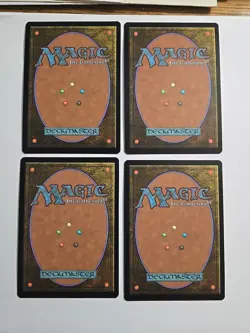Harvester of Souls x4 FOIL Promo playset MTG ENGLISH Rare Check My Store! - Image 5