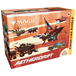 Authentic MTG Magic The Gathering Aetherdrift Finish Line Bundle Fast Shipping - Image 2