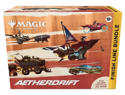 Authentic MTG Magic The Gathering Aetherdrift Finish Line Bundle Fast Shipping - Image 3