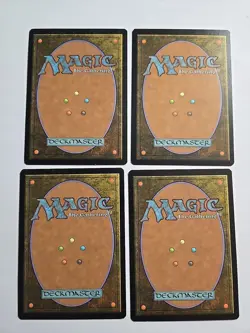 Shivan Reef x4 playset MTG ENGLISH Rare Check My Store! - Image 4
