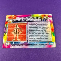 The Story Of Mewtwo 24 Mewtwo Strikes Back Pokemon Card Trading Card - Image 4