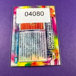 The Story Of Mewtwo 24 Mewtwo Strikes Back Pokemon Card Trading Card - Image 5