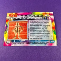The Story Of Mewtwo 24 Mewtwo Strikes Back Pokemon Card Trading Card - Image 3