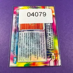The Story Of Mewtwo 24 Mewtwo Strikes Back Pokemon Card Trading Card - Image 5