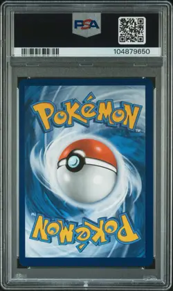 Pokemon Charizard ex #234/091 Paldean Fates Special Illustration Rare PSA 10 - Image 3