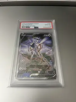 PSA 10 ARCEUS V 166 BRILLIANT STARS ALT ART SWORD & SHIELD POKEMON GEM MINT - Image 1