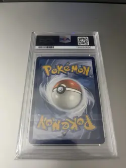 PSA 10 ARCEUS V 166 BRILLIANT STARS ALT ART SWORD & SHIELD POKEMON GEM MINT - Image 2