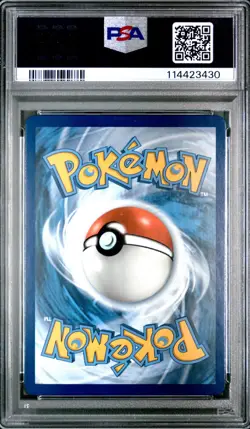 PSA 10 ARCEUS V 166 BRILLIANT STARS ALT ART SWORD & SHIELD POKEMON GEM MINT - Image 2