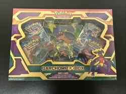 Pokemon TCG: 2014 XY Garchomp EX Collection Box Plasma Storm NFS - Image 1