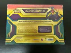 Pokemon TCG: 2014 XY Garchomp EX Collection Box Plasma Storm NFS - Image 2