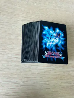 Bleach Soul Card Battle Lot of 81 cards Common TCG Japan anime BANDAI - Image 2