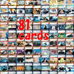Bleach Soul Card Battle Lot of 81 cards Common TCG Japan anime BANDAI - Image 4