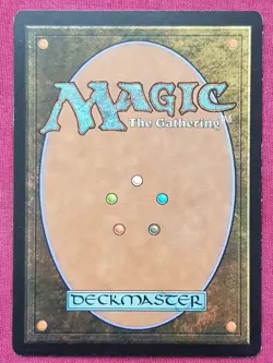 Magic The Gathering COLDSNAP THEME DECKS AUROCHS green card ICE AGE MTG - Image 2