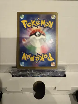 Mew EX 006/044 Non Holo Card Stellar Miracle Deck Build Box - Image 2