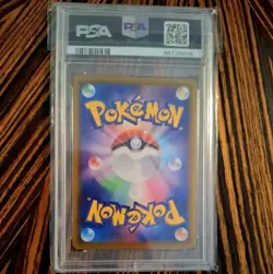 PSA 10 Espeon V 080/069 S6A Eevee Heroes Japanese Full Art Pokemon Card GEM MINT - Image 2