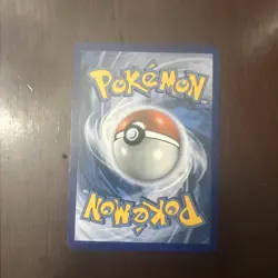 Pokemon Swampert-EX XY Black Star Promos Holo Card XY55 - Image 2