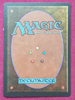 Magic The Gathering ALLIANCES PHELDDAGRIF blue/green/white card MTG - Image 2