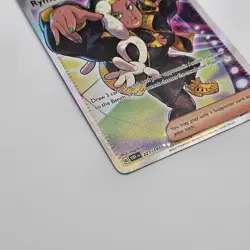 Ryme 221/197 - Pokemon Obsidian Flames Full Art Ultra Rare Card NM - Image 3