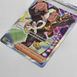 Ryme 221/197 - Pokemon Obsidian Flames Full Art Ultra Rare Card NM - Image 4