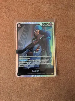 One Piece Card Game - NM - Kuzan - OP10-082 - Super Rare - Image 1