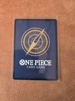 One Piece Card Game - NM - Kuzan - OP10-082 - Super Rare - Image 2