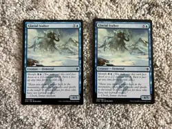 Mtg Glacial Stalker Khans of Tarkir #41 Regular Common NM x2 - Image 1