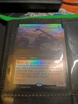 Anticausal Vestige - 317 - Foil - EOE - NM - MTG Magic the Gathering - Image 1
