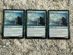 MTG Monastery Flock (47/282) Khans of Tarkir Regular Common NM x3 - Image 1