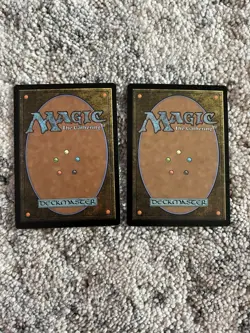 Mtg Cancel Khans of Tarkir #33 Regular Common NM x2 - Image 2