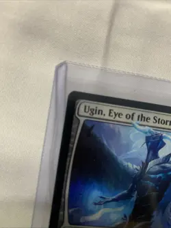 Ugin, Eye of the Storms (Non-foil) Tarkir: Dragonstorm 0001 Mythic MTG - Image 2