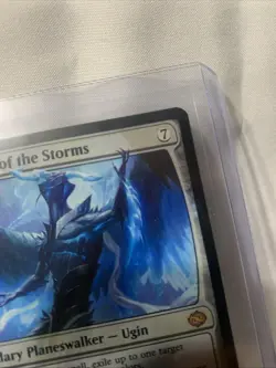 Ugin, Eye of the Storms (Non-foil) Tarkir: Dragonstorm 0001 Mythic MTG - Image 3