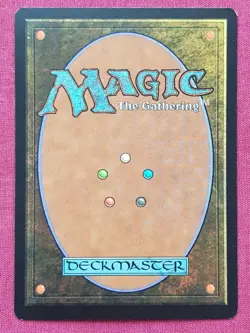 Magic The Gathering LEGIONS FERAL THROWBACK green card MTG - Image 2