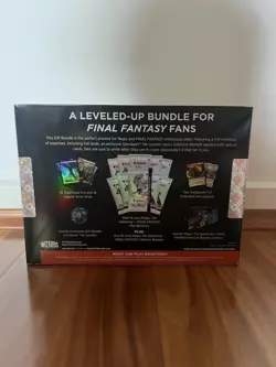 Magic The Gathering MTG Final Fantasy Gift Bundle Edition - Image 2