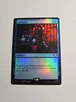 Fabricate FOIL promo x1 MTG ENGLISH Rare Check My Store! - Image 3