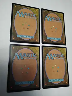 Samwise the Stouthearted x4 _ 1 Showcase + 3 regular MTG - Image 3