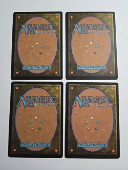 Pyroblast (Promo) x4 Playset MTG ENGLISH Rare - Check My Store! - Image 4