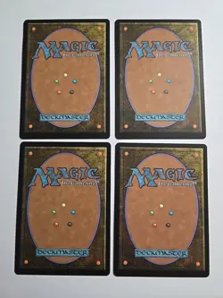 Pyroblast (Promo) x4 Playset MTG ENGLISH Rare - Check My Store! - Image 5