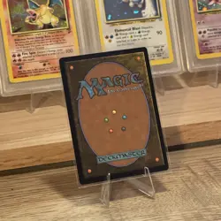 MTG Magic The Gathering Final Fantasy Summon: Bahamut (0001) Rare Non-Holo - Image 4