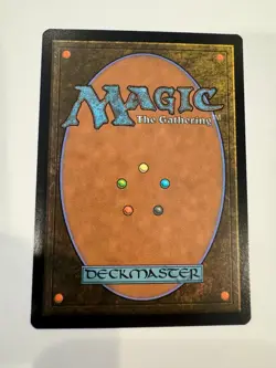 MTG Magic The Gathering Final Fantasy Summon: Bahamut (0001) Rare Non-Holo - Image 2