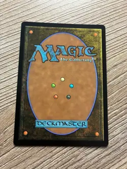 MTG Magic The Gathering Final Fantasy Summon: Bahamut (0001) Rare Non-Holo - Image 2