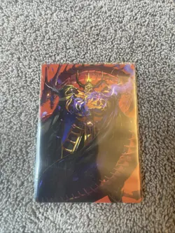 Golbez, Crystal Collector Art Series Card Final Fantasy MTG 45/53 - Image 1